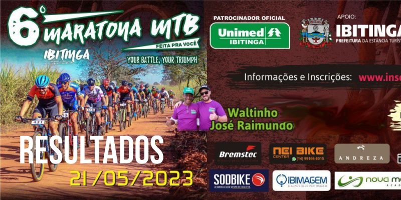 6ª MARATONA UNIMED DE IBITINGA